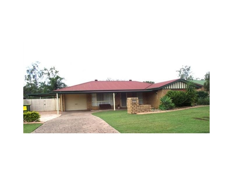 114 Equestrian Drive, Yamanto QLD 4305