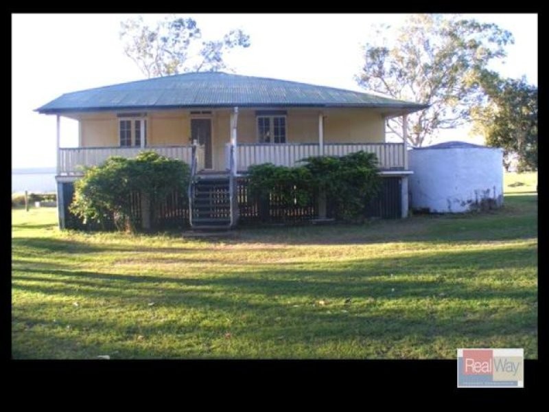 189B Churchbank Weir Road, Peak Crossing QLD 4306