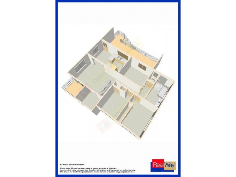 12 Dolben Street, Willowbank QLD 4306