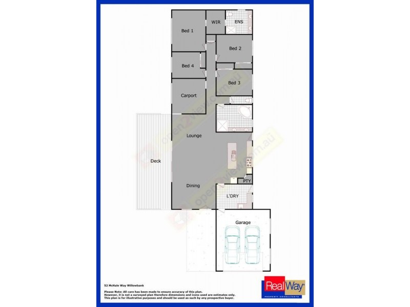 52 Mchale Way, Willowbank QLD 4306