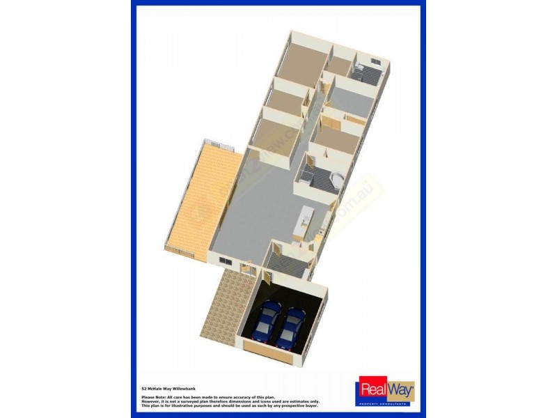 52 Mchale Way, Willowbank QLD 4306