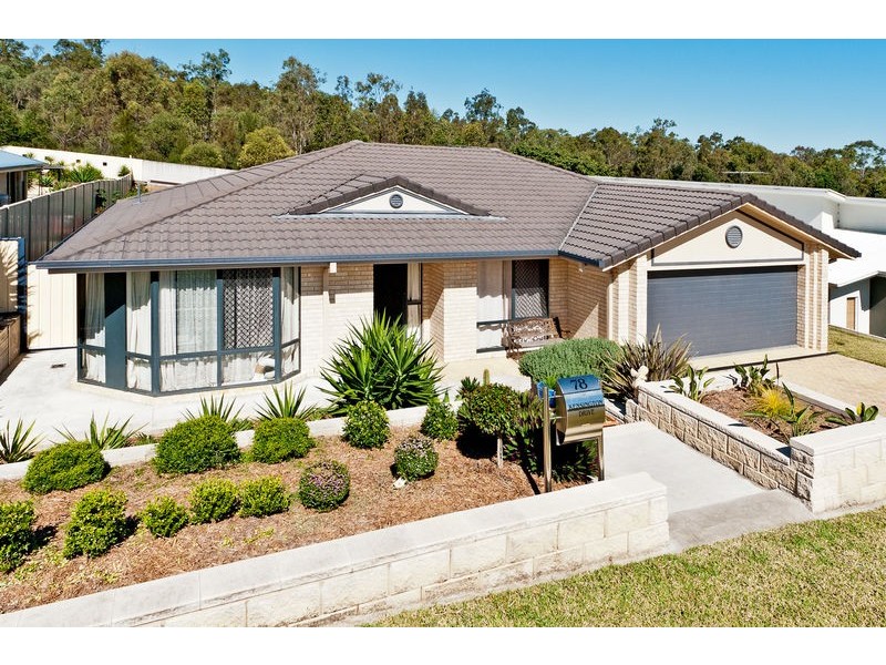 78 Kensington Drive, Flinders View QLD 4305