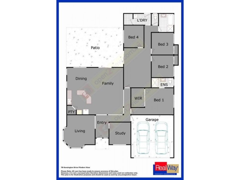78 Kensington Drive, Flinders View QLD 4305