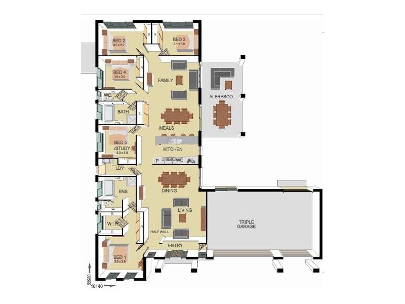 16 Iris Court, Yamanto QLD 4305