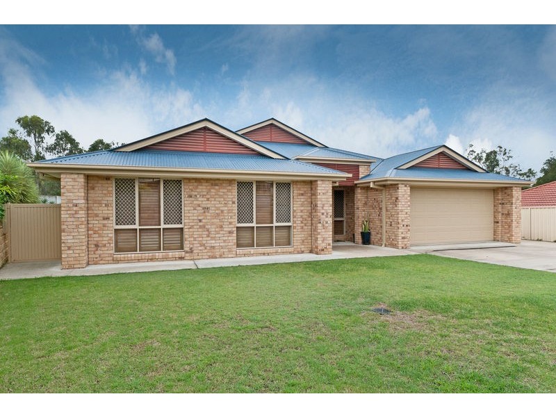 84 Kensington Drive, Flinders View QLD 4305