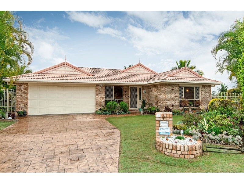 6 Japonica Court, Yamanto QLD 4305