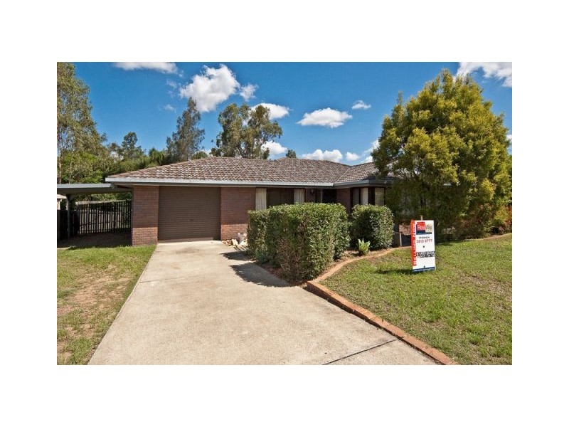 110 Equestrian Drive, Yamanto QLD 4305