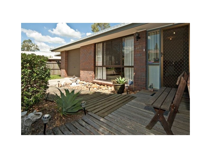 110 Equestrian Drive, Yamanto QLD 4305