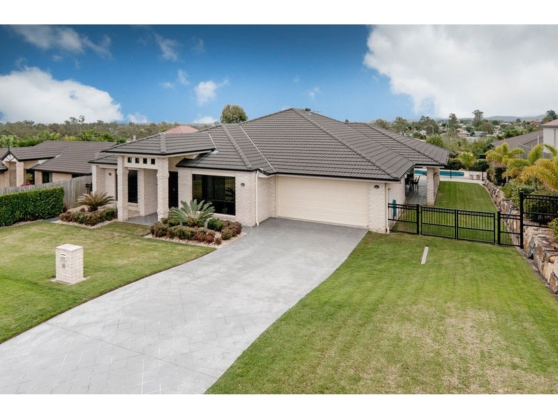 25 Chestnut Drive, Flinders View QLD 4305