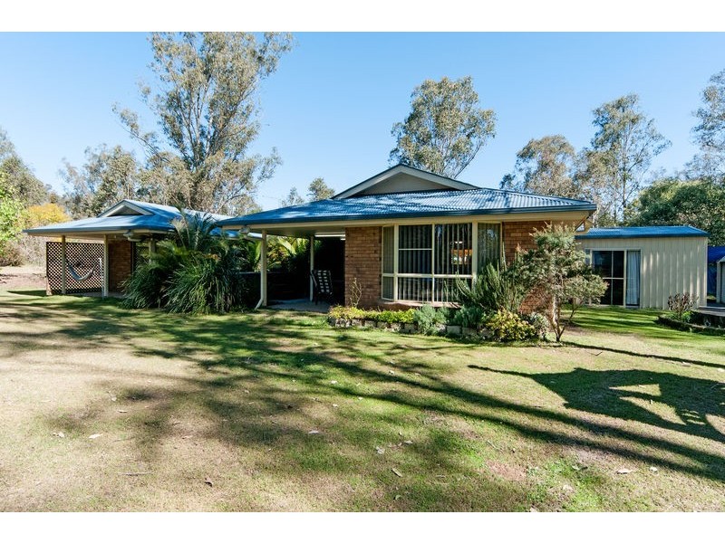 126 Kahler Road, Ironbark QLD 4306