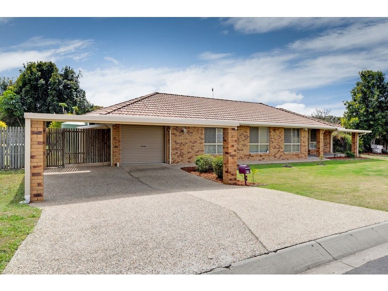 4 Cowley Drive, Flinders View QLD 4305