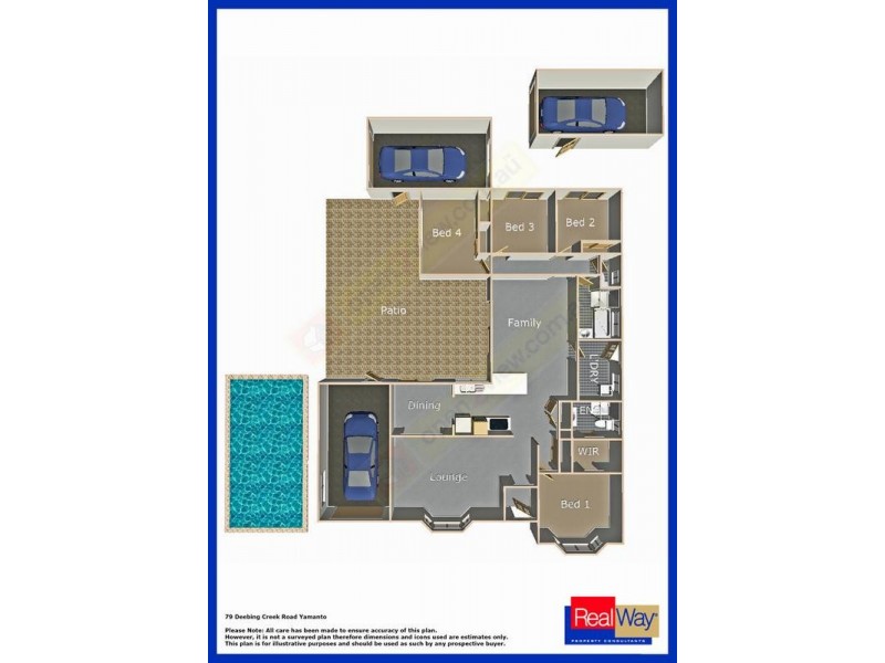 79 Deebing Creek Road, Yamanto QLD 4305