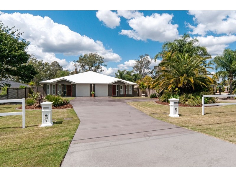 1 & 2/20 Deebing Creek Road, Yamanto QLD 4305