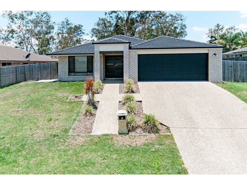 23 Benjamin Court, Yamanto QLD 4305