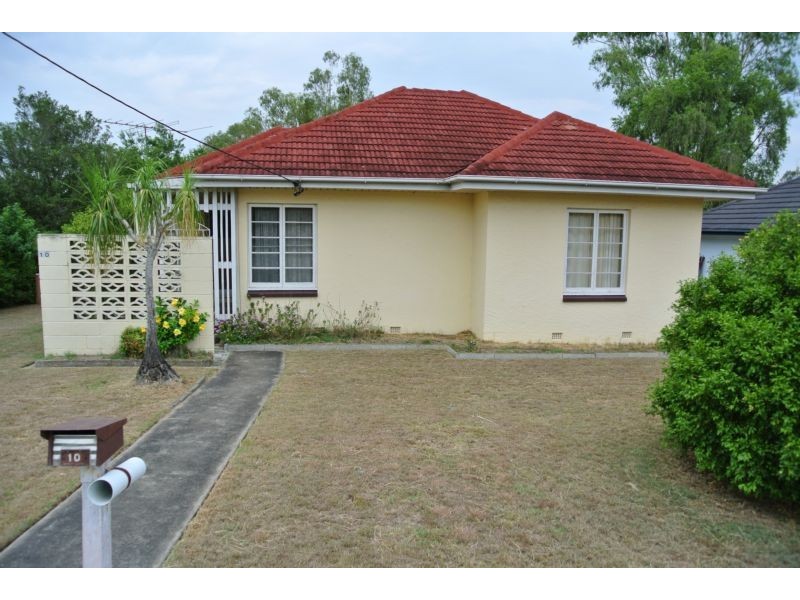 10 Reddy Street, One Mile QLD 4305