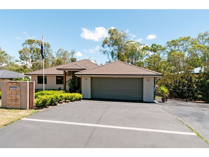 18 Jacana Crescent, Flinders View QLD 4305