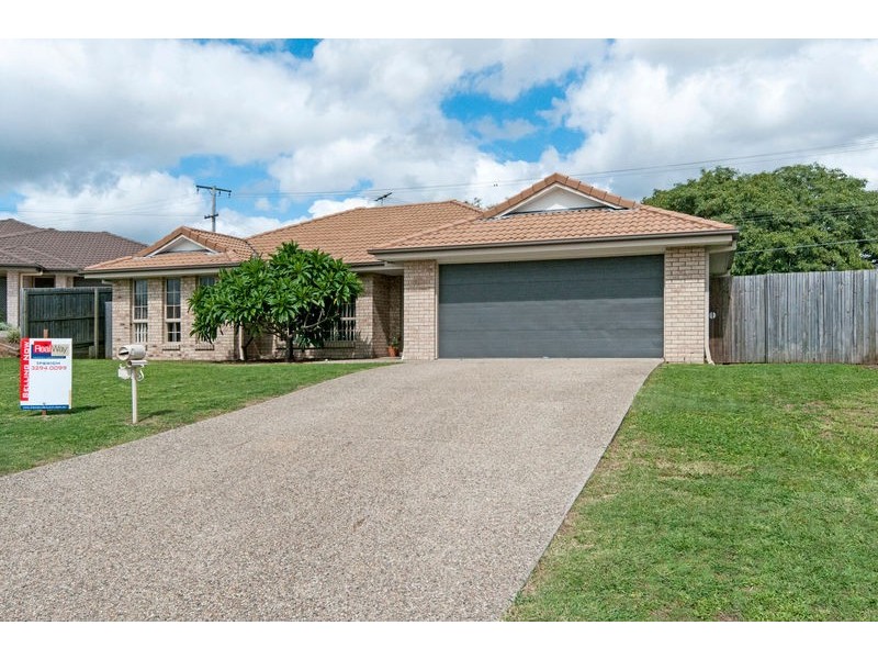 17 Tea Tree Place, Raceview QLD 4305