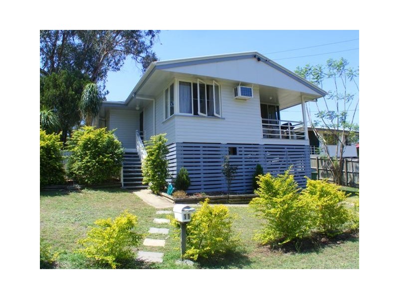 11 Wills Street, Leichhardt QLD 4305