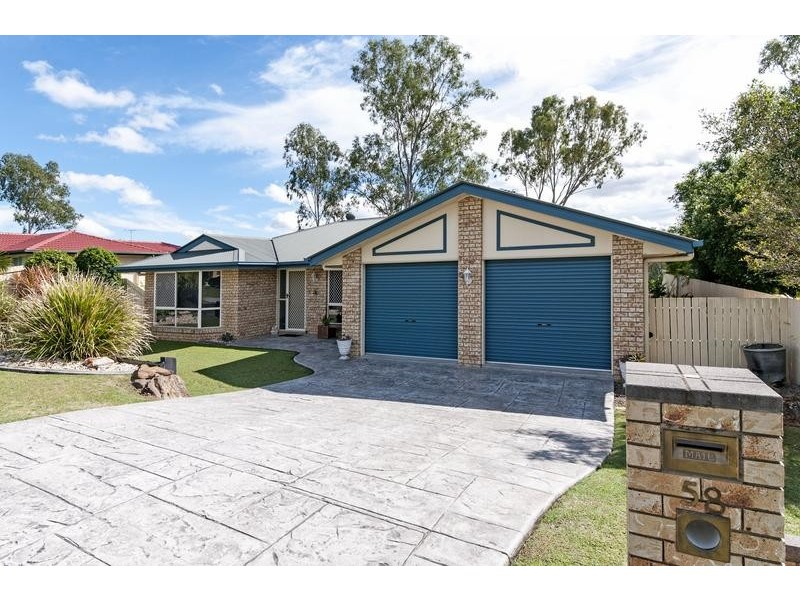 58 Jacana Crescent, Flinders View QLD 4305