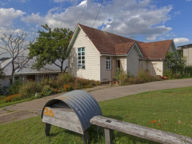 26 Harwood Street, Bardon QLD 4065