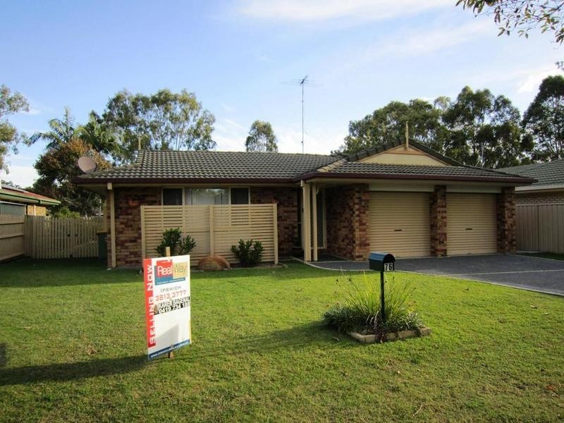 76 Jonquil Circuit, Flinders View QLD 4305