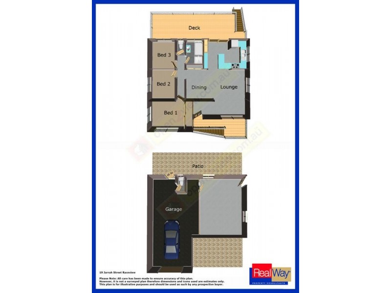 19 Jarrah Street, Raceview QLD 4305