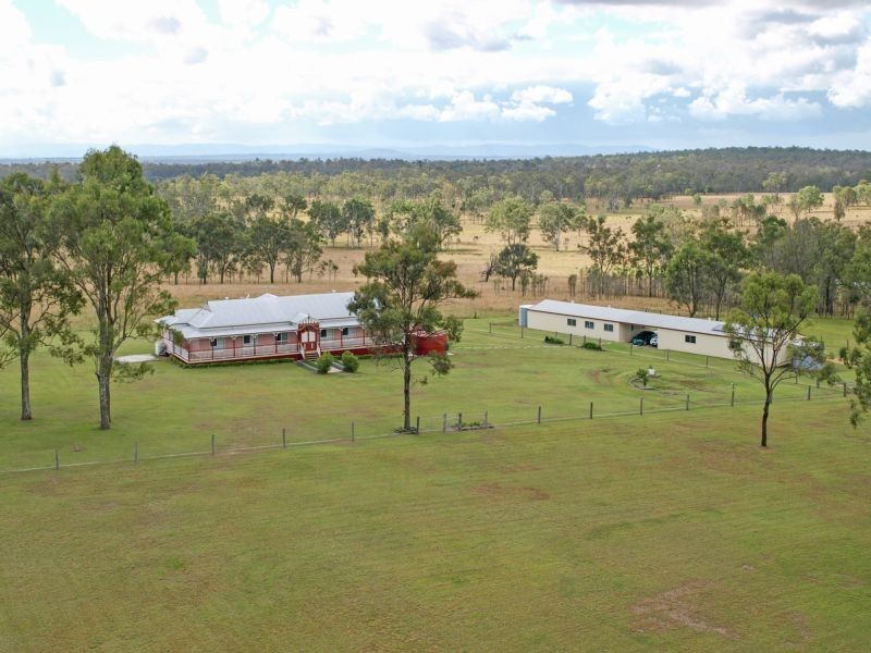 54 Paynes Road, Ebenezer QLD 4340
