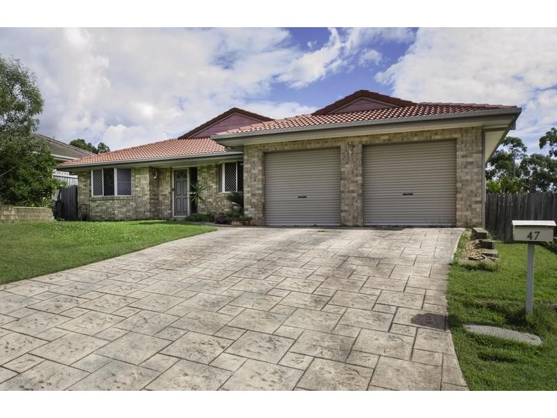 47 Sandalwood Drive, Yamanto QLD 4305