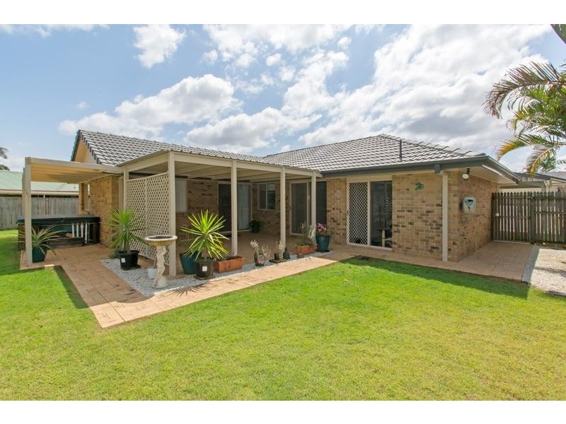 18 Tallowood Street, Yamanto QLD 4305