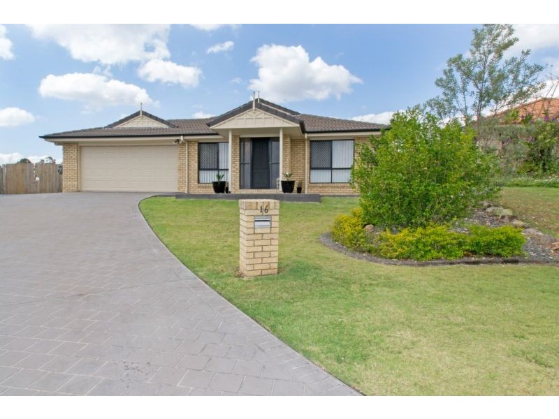 16 Barambah Court, Redbank Plains QLD 4301