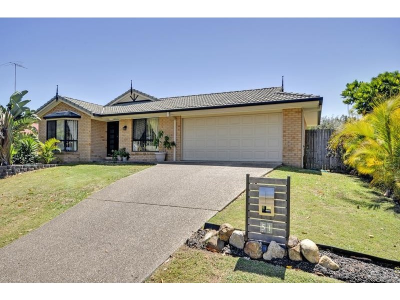 51 Jonquil Circuit, Flinders View QLD 4305