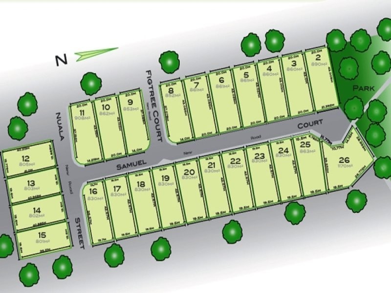 Lot 9 Samuel Court, Yamanto QLD 4305