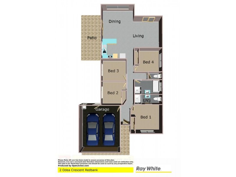 38 Wattle Crescent, Raceview QLD 4305