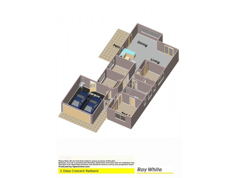 38 Wattle Crescent, Raceview QLD 4305