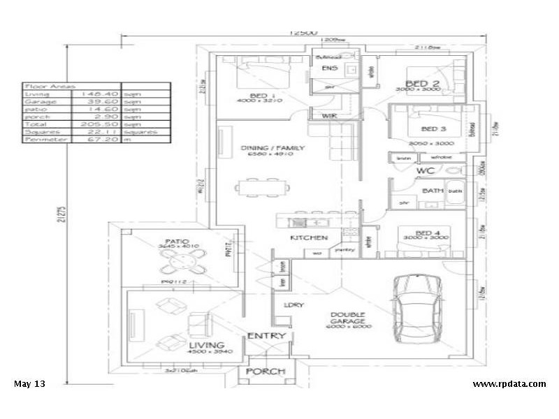 12 Burns Circuit, Augustine Heights QLD 4300