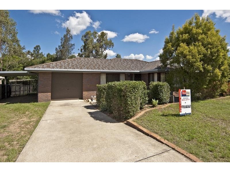 110 Equestrian Drive, Yamanto QLD 4305