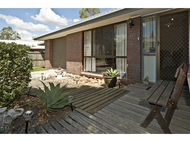 110 Equestrian Drive, Yamanto QLD 4305