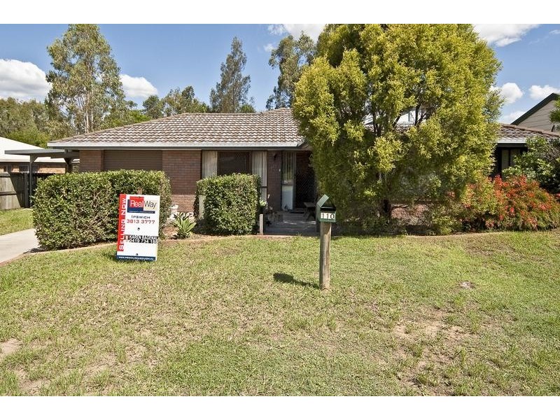 110 Equestrian Drive, Yamanto QLD 4305