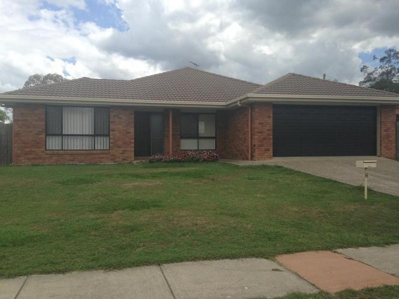 6 Baden Jones Way, North Booval QLD 4304