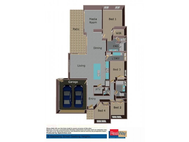 8 Glasswing Street, Deebing Heights QLD 4306