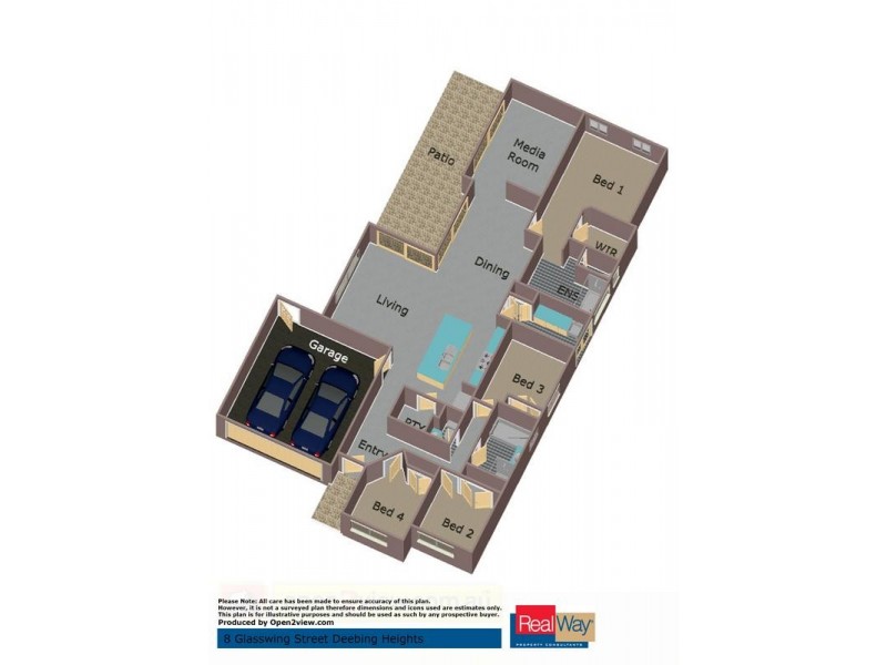 8 Glasswing Street, Deebing Heights QLD 4306