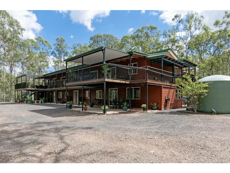 2121 Brisbane Valley Highway, Wivenhoe Pocket QLD 4306