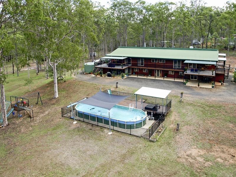 2121 Brisbane Valley Highway, Wivenhoe Pocket QLD 4306