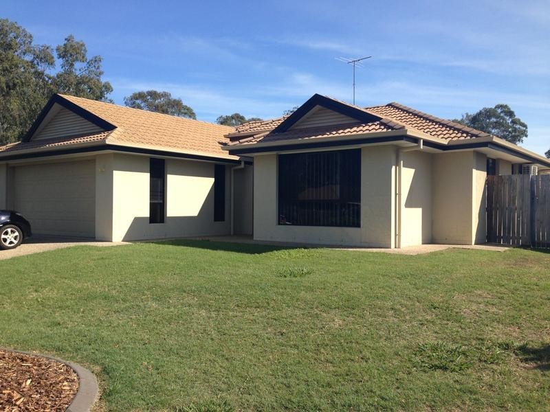 4 Tulipwood Close, Brassall QLD 4305