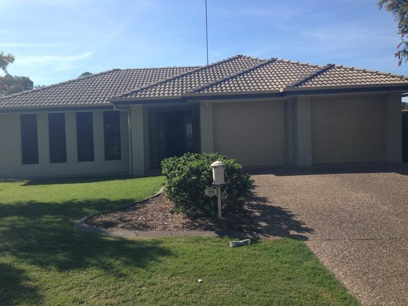 29 Cedarwood Drive, Brassall QLD 4305