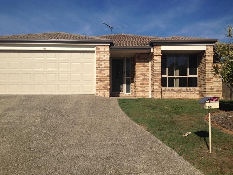 100 Currajong Place, Brassall QLD 4305