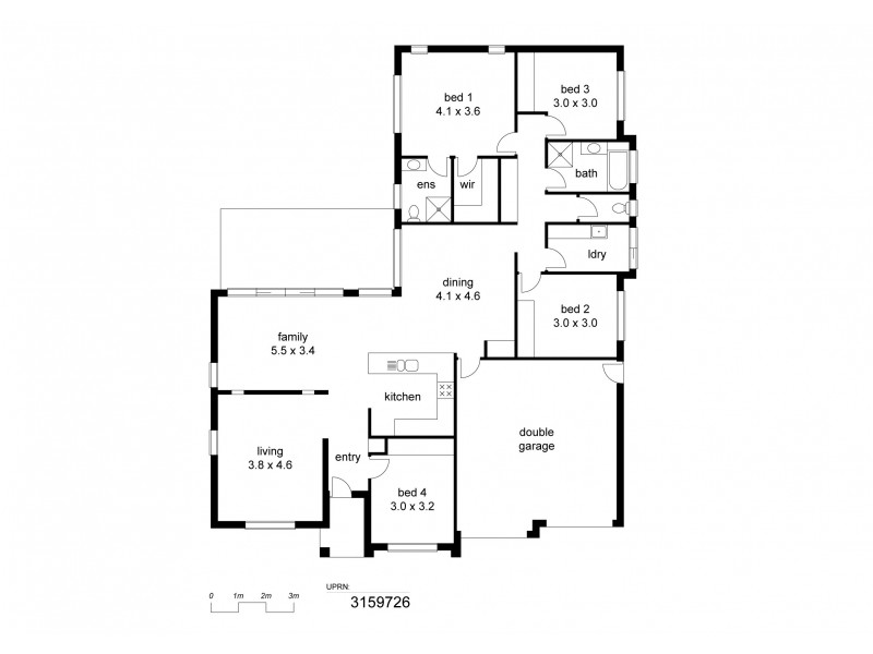 Raceview QLD 4305 Floorplan