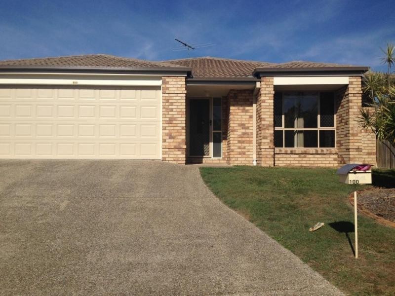 100 Currajong Place, Brassall QLD 4305