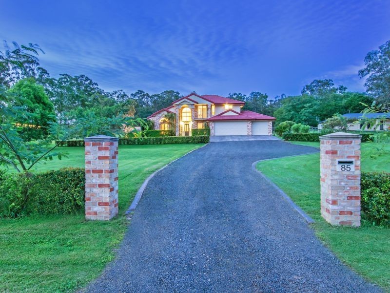 85 Chalk Street, Wulkuraka QLD 4305