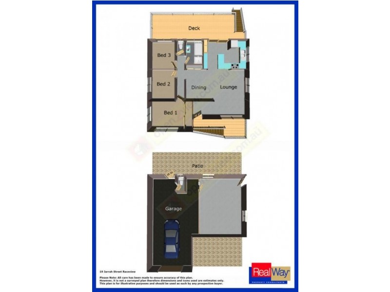 19 Jarrah Street, Raceview QLD 4305